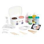 Satin Smooth Professional Double Warmer Kit