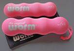 The Original Worm Body Roller - Large