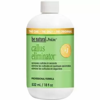 Be Natural - Callus Eliminator (18 oz)