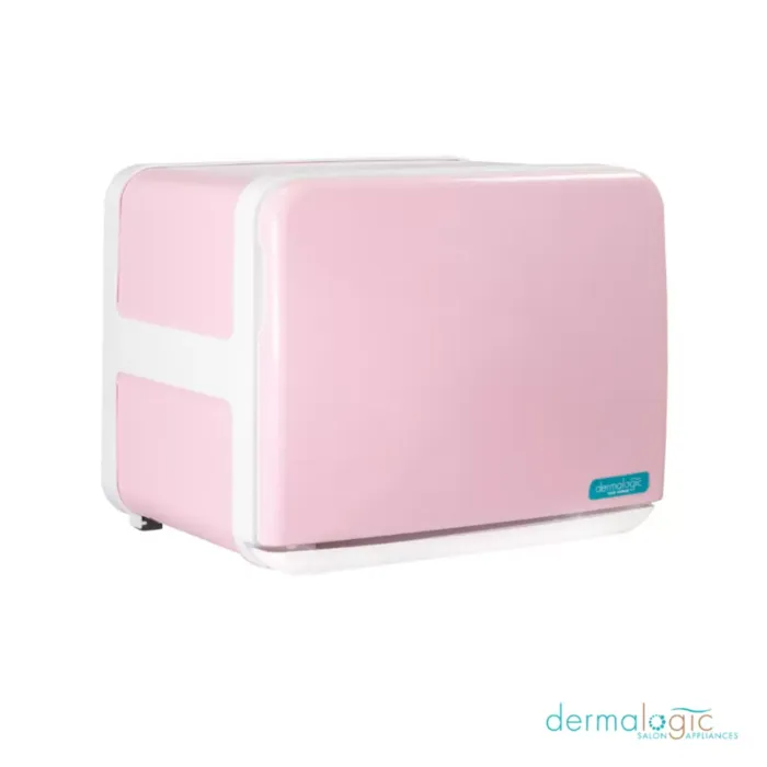 Pink towel hotsell warmer
