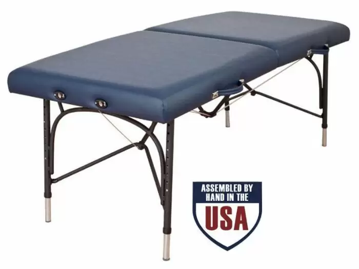 Oakworks portable sales massage chair