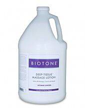 Biotone Deep-Tissue Massage Lotion-1 Gal