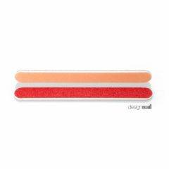 Red/Peach Mylar Cushion Board 80/180 Grit (50 Pack)