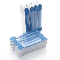 Pro-sticks™ Refill Pack Dark Blue – 120 Grit (200 Pack + NO Handle)