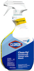 Clorox Clean-Up Disinfectant with Bleach, 32 oz