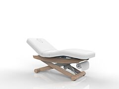 Silverfox Massage Bed, 2256B White