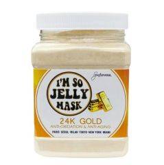 I'm So Jelly Mask 24K Gold