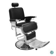 LINCOLN Barber Chair (Black)