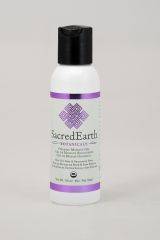 Sacred Earth Organic Massage Gel 2oz
