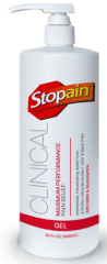 Stopain® Clinical Gel 32 oz. Pump