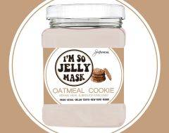 I'm So Jelly Mask Holiday Oatmeal Cookie