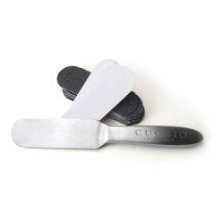 Cuccio Naturale Stainless Steel Pedicure- File Only