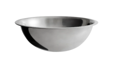 4 QT Deluxe Stainless Steel Mixing Bowl