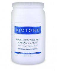 Advanced Therapy Massage Creme 1/2 Gal