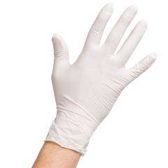 Small Powder-Free Disposable Latex Gloves