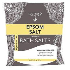 Soothing Touch Epsom Salts Pouch