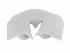 Reflections Disposable Head Rest Cover - Flat White-100 Count