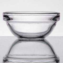 Glass Bowl  - 2.75 oz