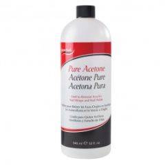 Supernail Pure Acetone - 32oz