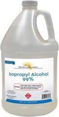 99% Isopropyl Alcohol - 1 Gallon
