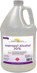 Isopropyl Alcohol 70% - Gallon