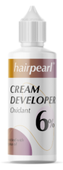 Hairpearl Cream Developer  6%