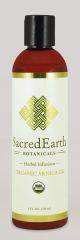 Sacred Earth Organic Arnica Oil Infusion 8oz