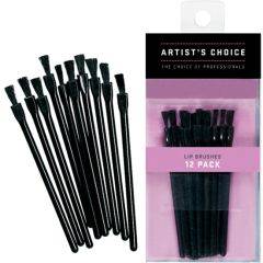 Artist's Choice Lip Brushes - 50pk
