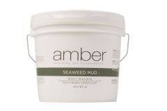 Amber Products Mud Masque Seaweed/French Green Clay 1 gallon