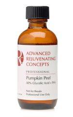 Advanced Rejuvenating Concepts Pumpkin Enzyme Peel 30% - 2 oz Pro