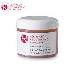 Advanced Rejuvenating Concepts Pro-Glycolic Citrus-C Enzyme Peel 30% - 5 oz Pro Size