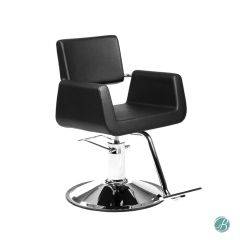 ARON Styling Chair (Black)