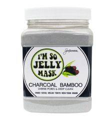 I'm So Jelly Mask Charcoal Bamboo