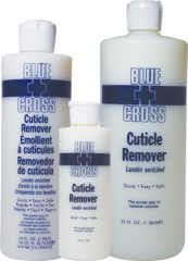 Blue Cross Cuticle Remover, 6 oz