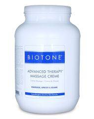 Biotone Advanced Therapy Massage Creme 1 Gallon