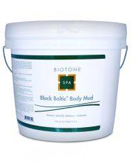 Biotone Black Baltic Body Mud 168 oz