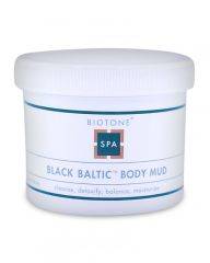 Biotone Black Baltic Body Mud 4 oz