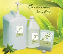 Green Tea Body Wash Enviropaks - 5 Gallons
