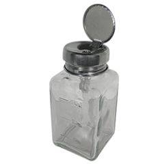 DL Pro Glass Pump Dispenser Bottle - 6oz