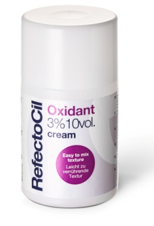 RefectoCil Oxidant 3% (10 Vol) Developer Cream