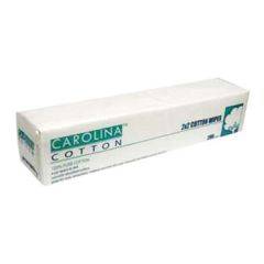 Carolina Cotton 2x2 100% Pure Cotton Wipes - 200 Count