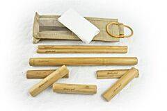 Bamboo-Fusion Chair Stick Set