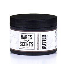 Makes Scents Chocolate Decadence Body Butter - 7.5 oz