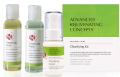Advanced Rejuvenating Concepts Clearifying Kit