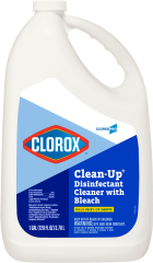 Clorox Pro Clean-Up Disinfectant Cleaner with Bleach - 1 Gallon