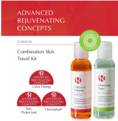 Advanced Rejuvenating Concepts Trial Kit - Combination Skin/Clinical