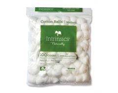 Intrinsics Cotton Balls - 100 ct