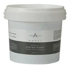 Amber Products Mud Masque Dead Sea/Chamomile 64 oz.