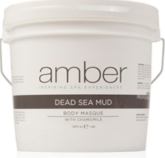 Amber Products Mud Masque Dead Sea/Chamomile 1 gallon