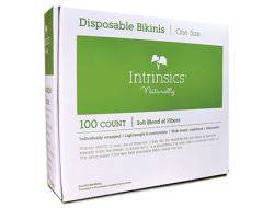 Intrinsics Disposable Bikinis - 100 ct
